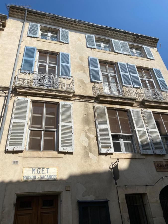 דירות Les Balcons De Mona Au Coeur De לורמרן מראה חיצוני תמונה